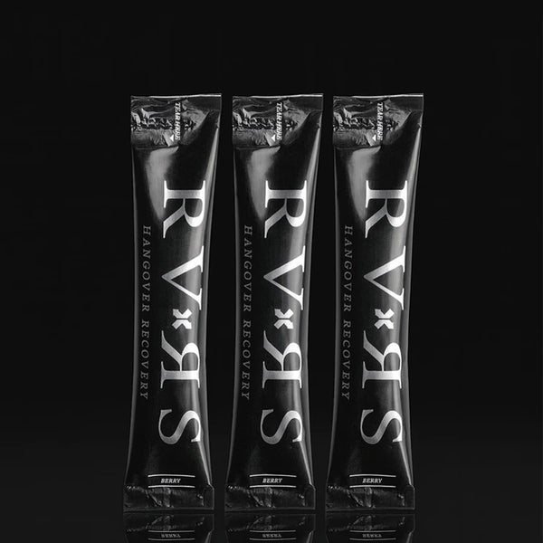 RVRS Hangover Remedy (3 Pack)
