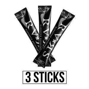 RVRS ("reverse") Recovery Support Powder Sticks