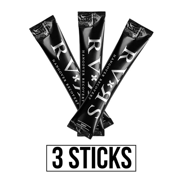 RVRS ("reverse") Recovery Support Powder Sticks
