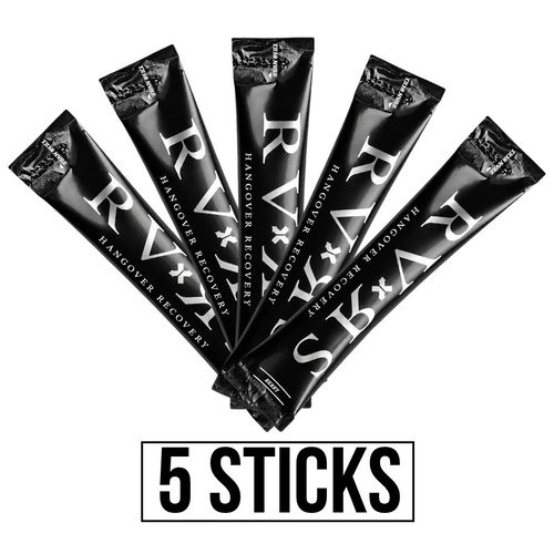 RVRS ("reverse") Recovery Support Powder Sticks
