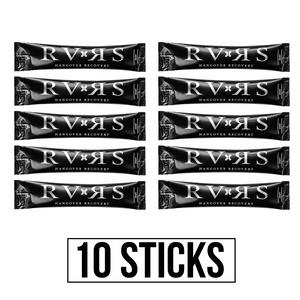RVRS ("reverse") Recovery Support Powder Sticks