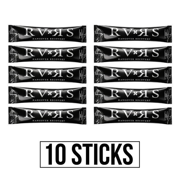 RVRS ("reverse") Recovery Support Powder Sticks