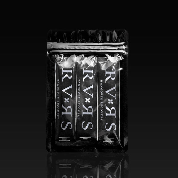 RVRS Hangover Remedy (3 Pack)