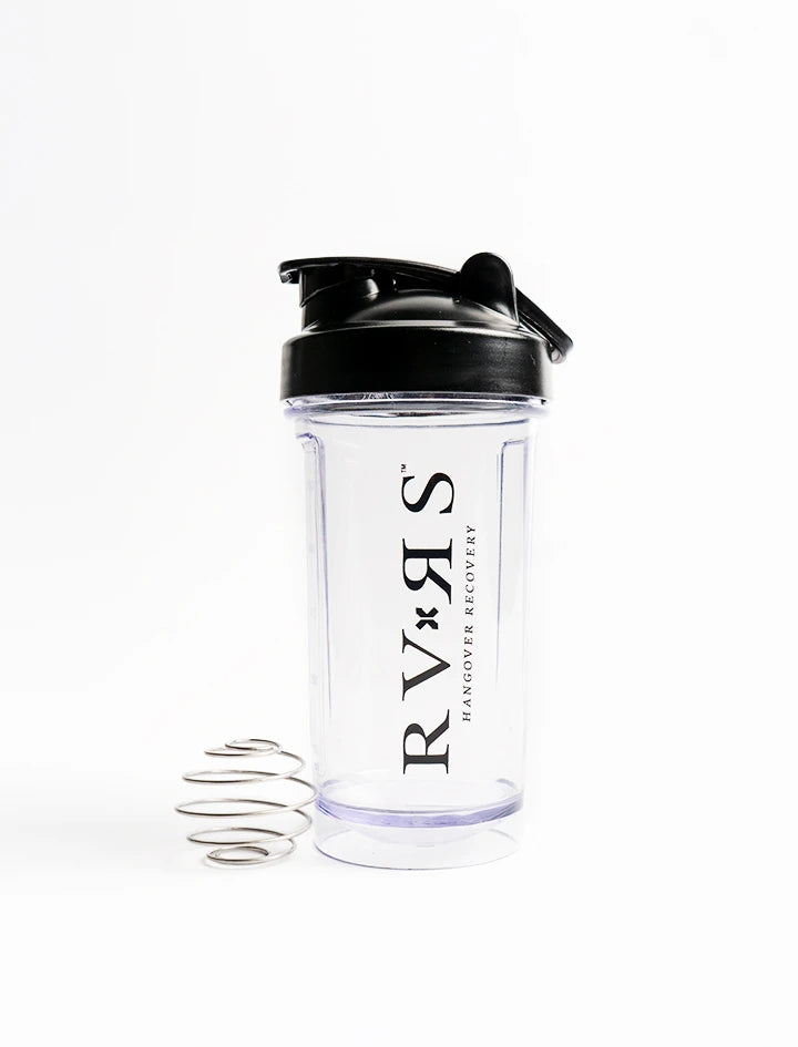 RVRS Shaker Bottle