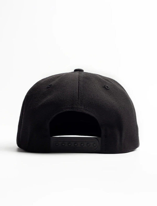 RVRS Snapback Trucker Hat