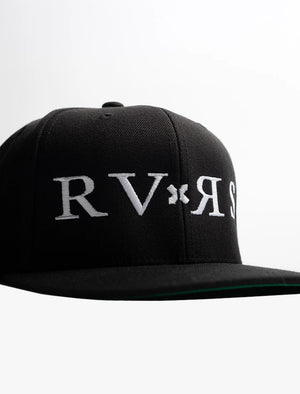 RVRS Snapback Trucker Hat