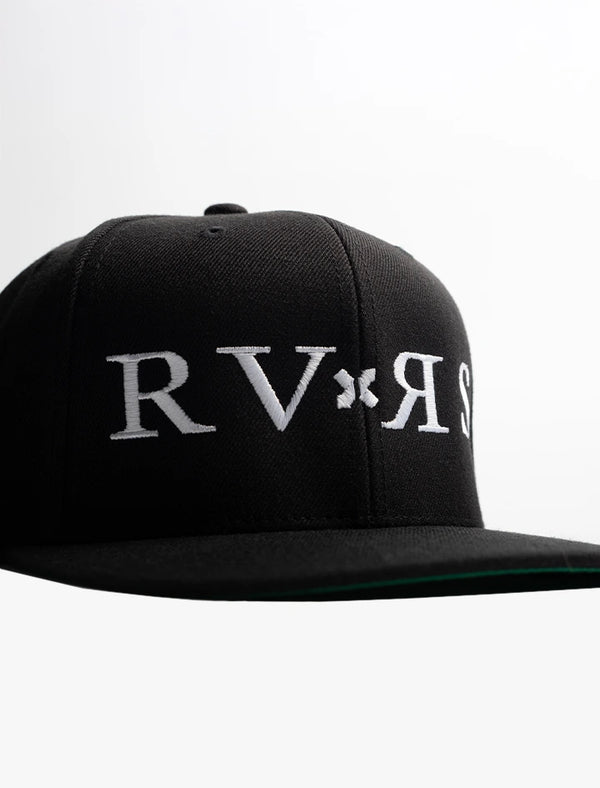RVRS Snapback Trucker Hat