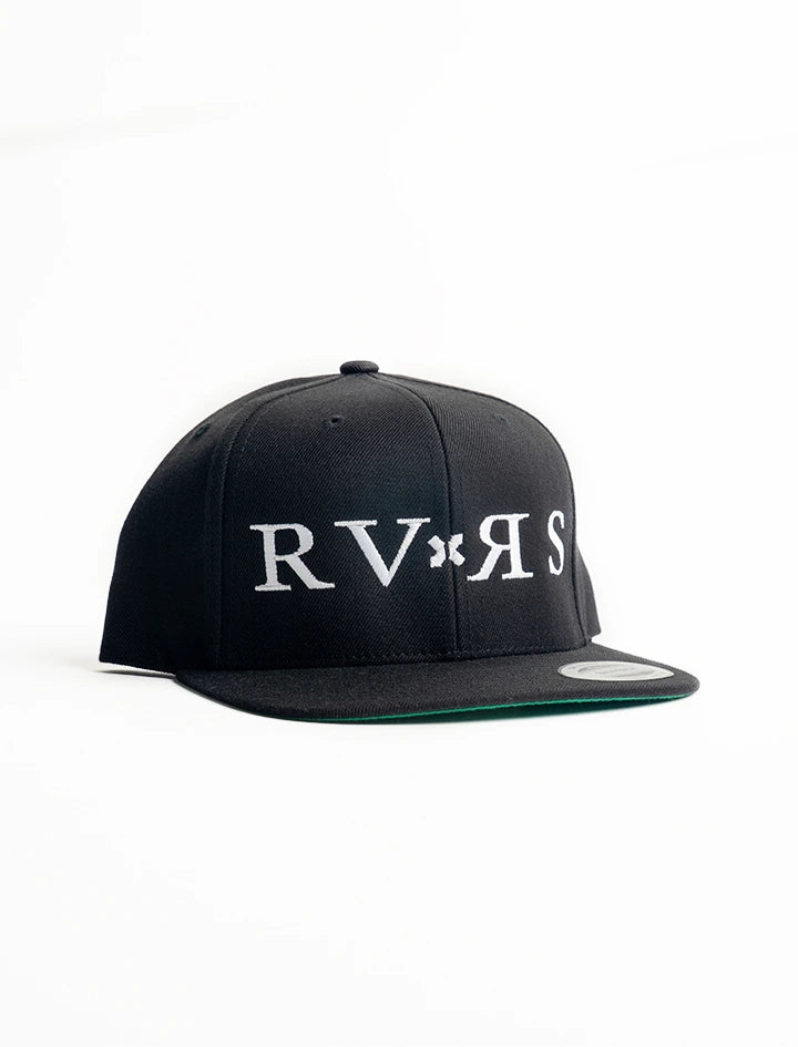 RVRS Snapback Trucker Hat
