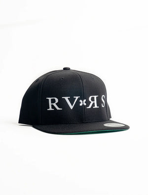 RVRS Snapback Trucker Hat